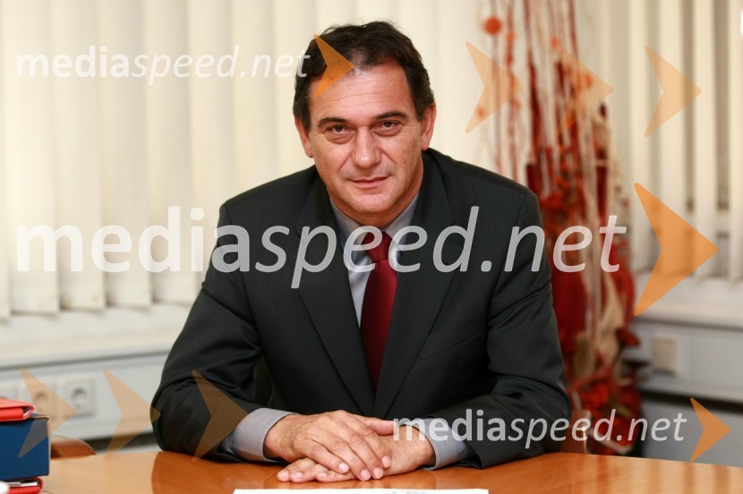 Srečko Hvauc, v.d. direktorja podjetja Nigrad d.d.Srečko Hvauc, v.d. direktorja podjetja Nigrad d.d.