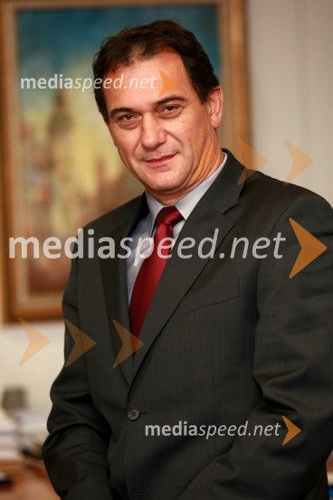 Srečko Hvauc, v.d. direktorja podjetja Nigrad d.d.Srečko Hvauc, v.d. direktorja podjetja Nigrad d.d.