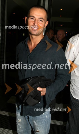 Siniša Glumičič, lepotni kirurg iz ZagrebaJure Bradač, rojstni dan