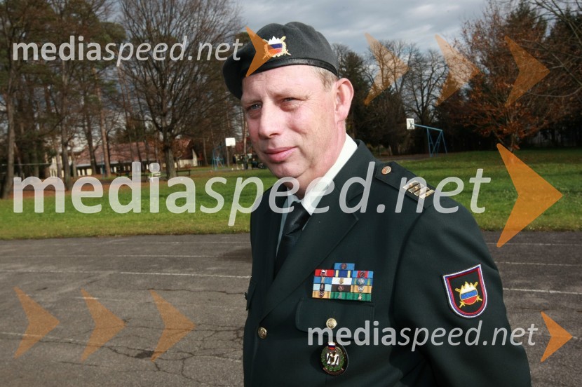 General Håkan Syren na obisku v Mariboru