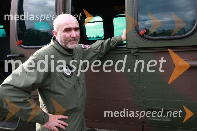 General Håkan Syren na obisku v Mariboru