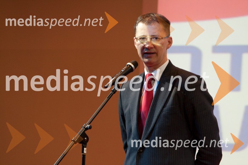 Igor Lukšič, minister za šolstvo in športAtlet leta 2010