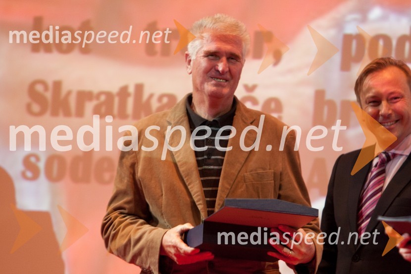 Leopold Erik Rovan, trenerAtlet leta 2010