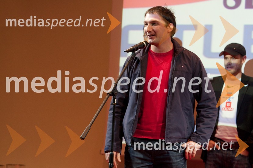 Primož Kozmus, metalec kladivaAtlet leta 2010