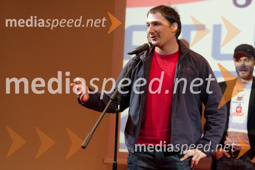 Primož Kozmus, metalec kladivaAtlet leta 2010