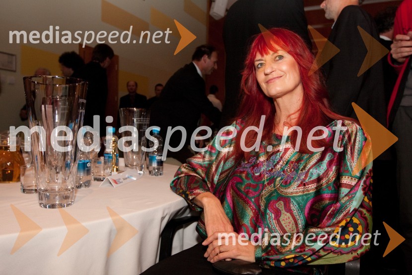 Stanka Prezelj, atletinjaAtlet leta 2010