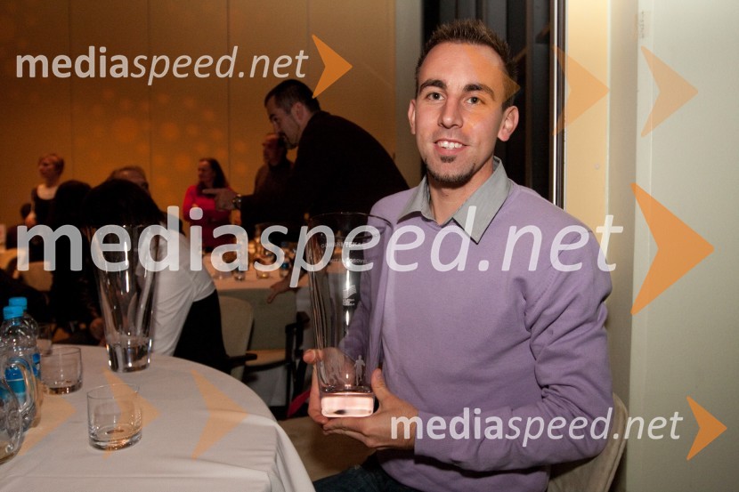 Mitja Kosovelj, gorski tekačAtlet leta 2010