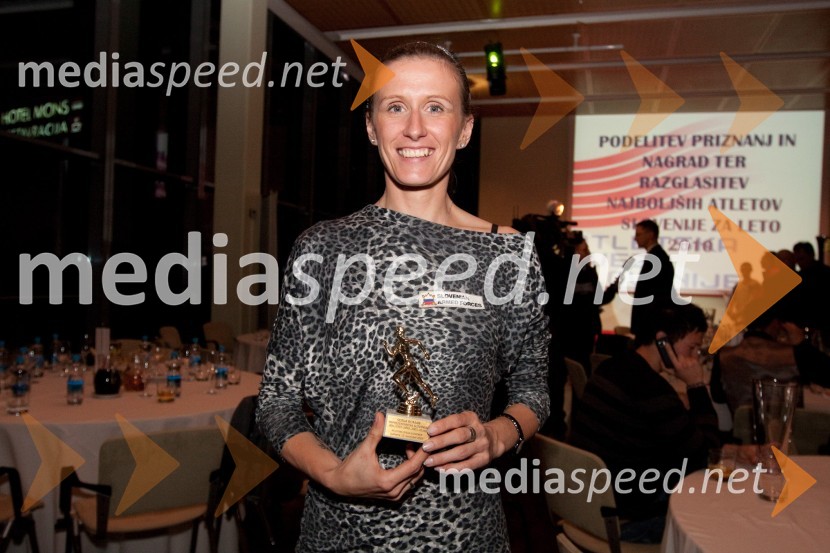 Sonja Roman, atletinjaAtlet leta 2010