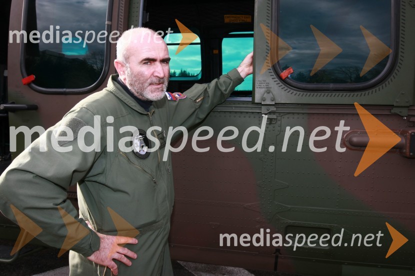 General Håkan Syren na obisku v Mariboru