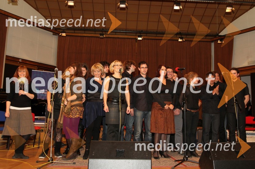 NastopajočiFestival Slovenskega šansona 2010