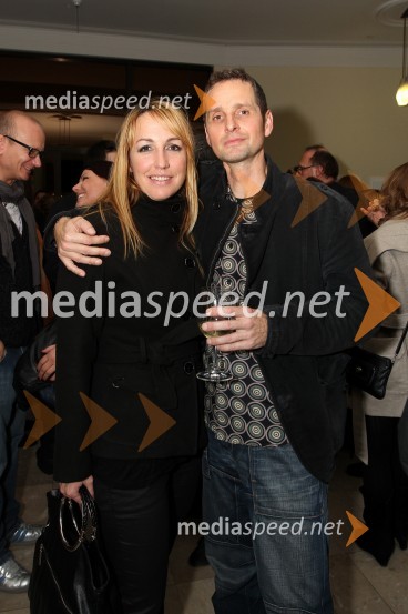 Eva Hren, glasbenica in Marko Boh, glasbenikFestival Slovenskega šansona 2010