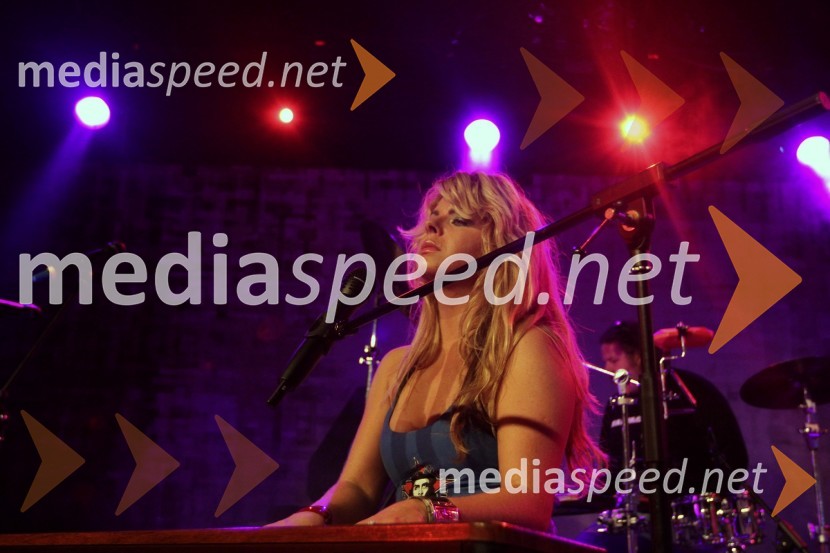 Neža Buh - Neisha, glasbenicaPromocijski koncert Neisha