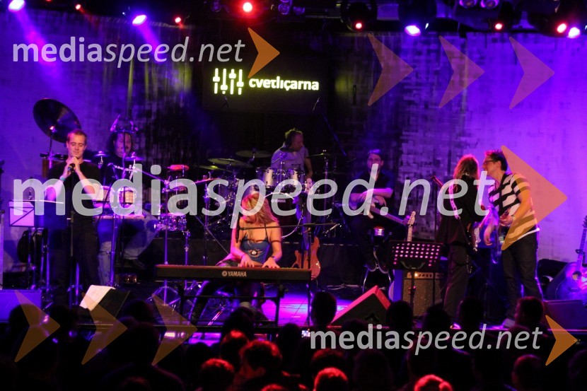 Neža Buh - Neisha, glasbenicaPromocijski koncert Neisha