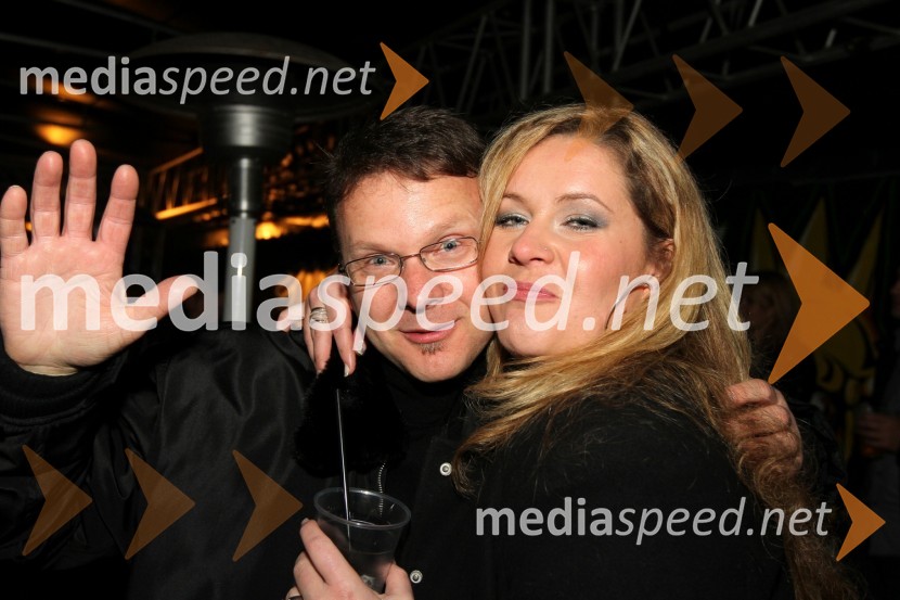 ... in Andreja Sonc, pevkaPromocijski koncert Neisha