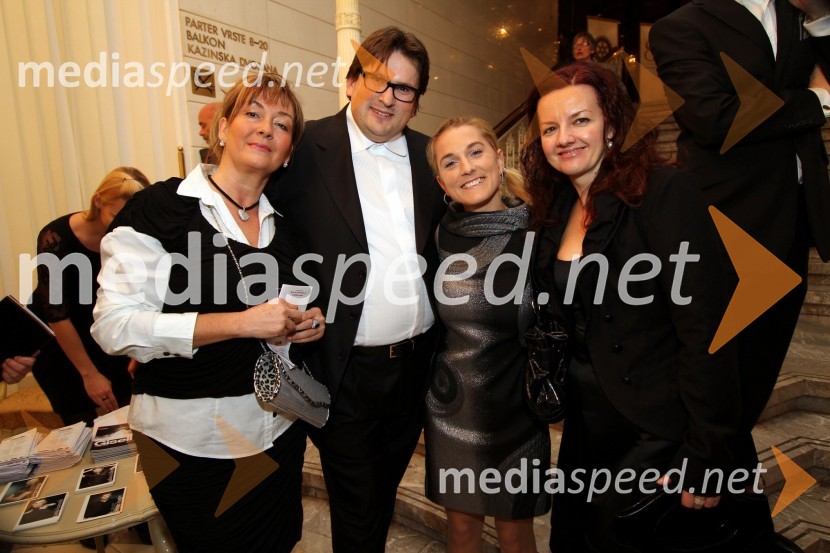 ..., Danijel Koletič, Apriori komunikacije, Vesna Gorjup Zupančič, predsednica Rotary club Maribor Grad in ...80. obletnica rotarijstva na Slovenskem