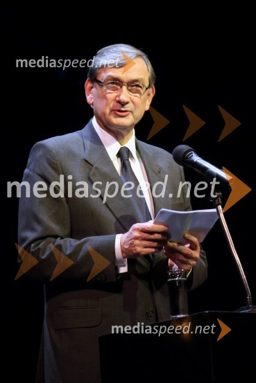 Dr. Danilo Türk, predsednik Republike Slovenije80. obletnica rotarijstva na Slovenskem