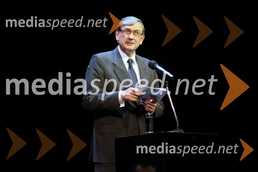 Dr. Danilo Türk, predsednik Republike Slovenije80. obletnica rotarijstva na Slovenskem