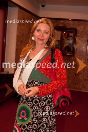 Vesna Jevnikar, igralkaJakob Ruda, premiera