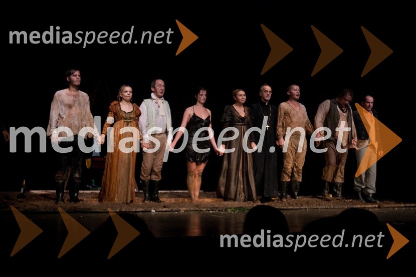 Jakob Ruda, premiera