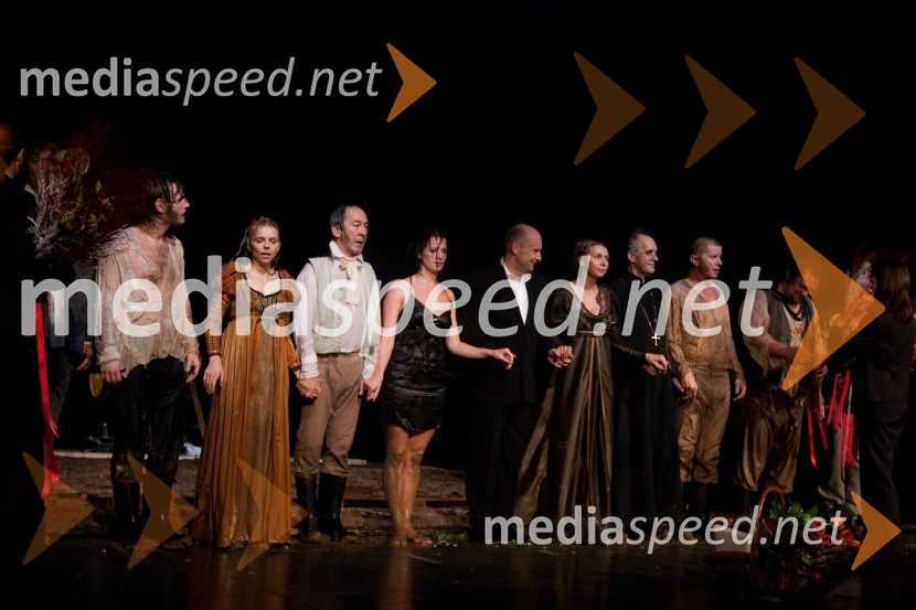 Jakob Ruda, premiera