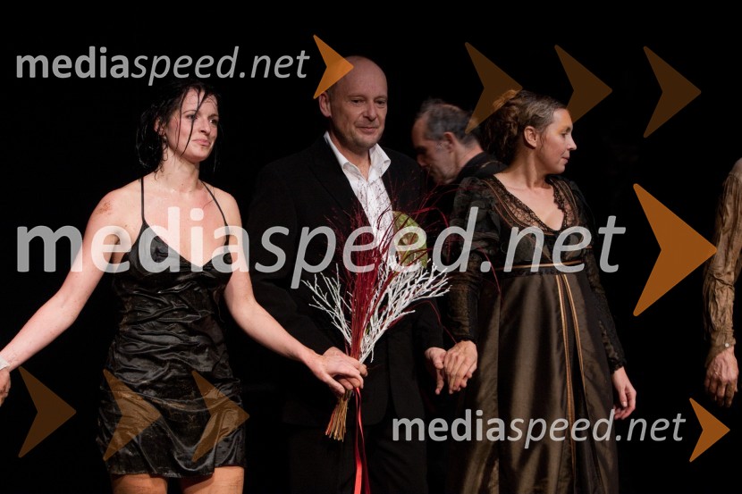 Jakob Ruda, premiera