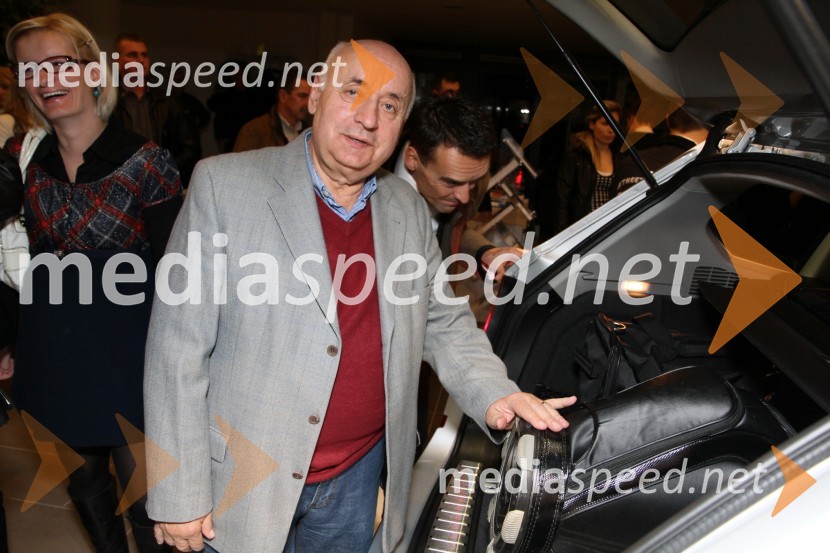 Lojze CvetkoSalon Selmar predstavil novi BMW X3