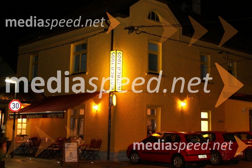 Gostilna Katrca1.obletnica gostilne Katrca