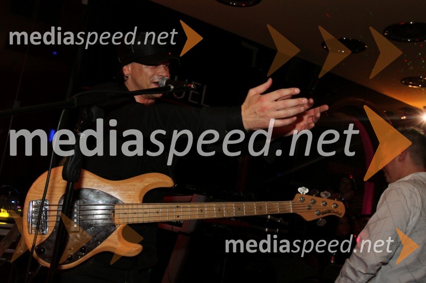 Samuel Lucas, glasbenikKoncert Samuel Lucas