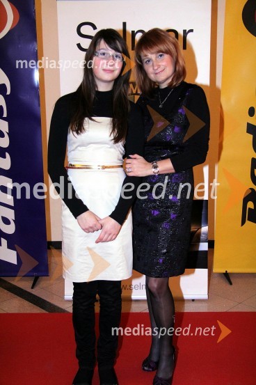 Darja Ašič, podjetnica, zastopnica za Playboy in hči AnaModni navdihi