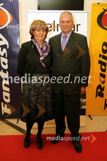 Roman Kramer, Mestna občina Celje in soprogaModni navdihi