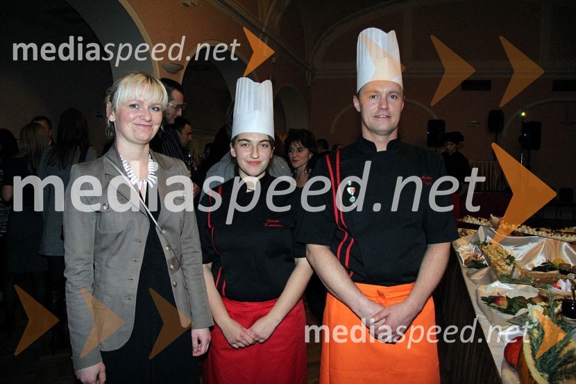 Ekipa Srednje gostinske šole CeljeModni navdihi