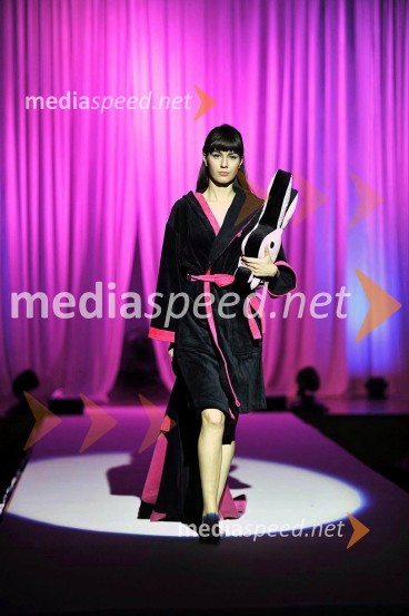 Monika Mešič, manekenkaModni navdihi