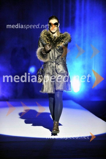 ManekenkaModni navdihi