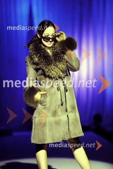 ManekenkaModni navdihi