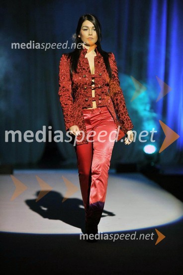 ManekenkaModni navdihi