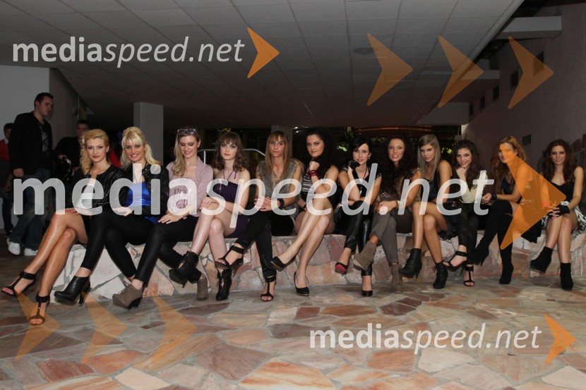 Finalistke za Lepo sosedo 2010Lepa soseda 2010 je postala Tina Starc