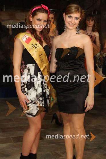 	Tina Starc, Lepa soseda 2010 in Kristina Kurent, Lepa soseda 2009Lepa soseda 2010 je postala Tina Starc