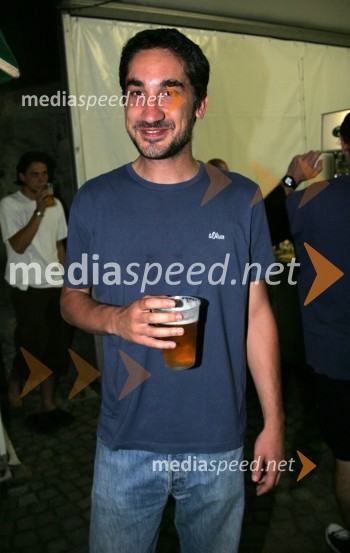 Jan Bilodjerič, režiserFestival Lent 2006