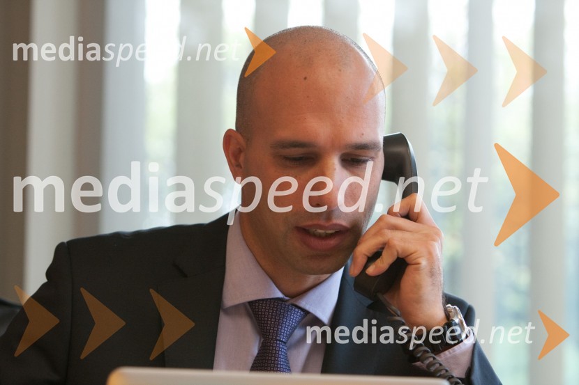 Rok Praprotnik, namestnik predsednika Komisije za preprečevanje korupcijeRok Praprotnik, namestnik predsednika Komisije za preprečevanje korupcije