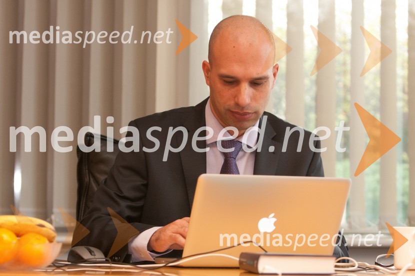 Rok Praprotnik, namestnik predsednika Komisije za preprečevanje korupcijeRok Praprotnik, namestnik predsednika Komisije za preprečevanje korupcije