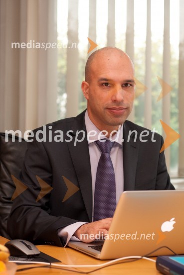 Rok Praprotnik, namestnik predsednika Komisije za preprečevanje korupcijeRok Praprotnik, namestnik predsednika Komisije za preprečevanje korupcije