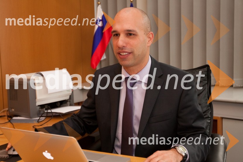 Rok Praprotnik, namestnik predsednika Komisije za preprečevanje korupcijeRok Praprotnik, namestnik predsednika Komisije za preprečevanje korupcije