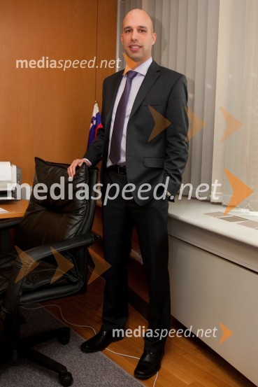 Rok Praprotnik, namestnik predsednika Komisije za preprečevanje korupcijeRok Praprotnik, namestnik predsednika Komisije za preprečevanje korupcije