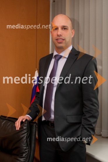 Rok Praprotnik, namestnik predsednika Komisije za preprečevanje korupcijeRok Praprotnik, namestnik predsednika Komisije za preprečevanje korupcije