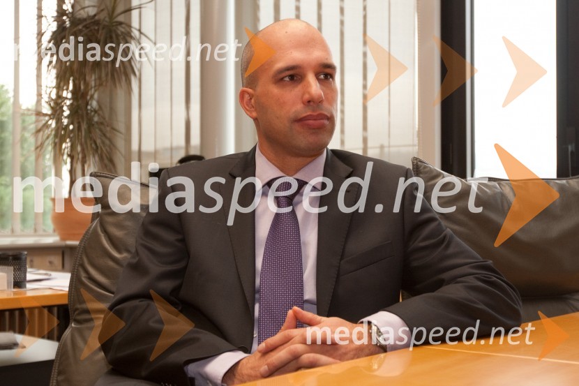 Rok Praprotnik, namestnik predsednika Komisije za preprečevanje korupcijeRok Praprotnik, namestnik predsednika Komisije za preprečevanje korupcije