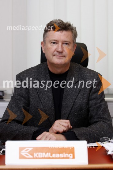 Anton Ilešič, vodja komerciale KBM LeasingAnton Ilešič, vodja komerciale KBM Leasing