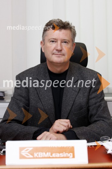 Anton Ilešič, vodja komerciale KBM LeasingAnton Ilešič, vodja komerciale KBM Leasing