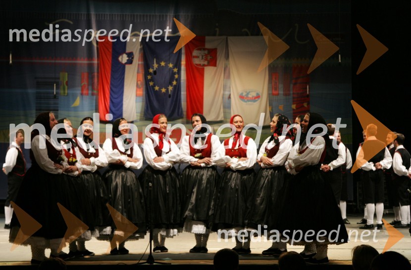 Folklorna skupinaFestival Lent 2006