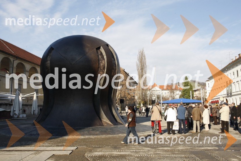 Spomenik NOB Maribor, mariborski KojakSlovesnost ob zaključku obnove spomenika NOB