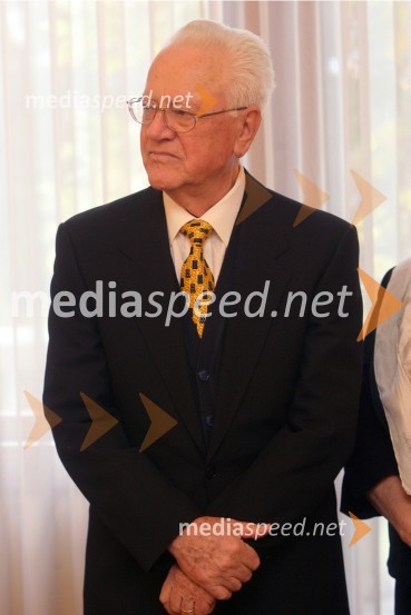 Slavko Avsenik, legenda slovenske narodno-zabavne glasbeSlavko Avsenik dopolnil 81 let